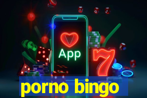 porno bingo