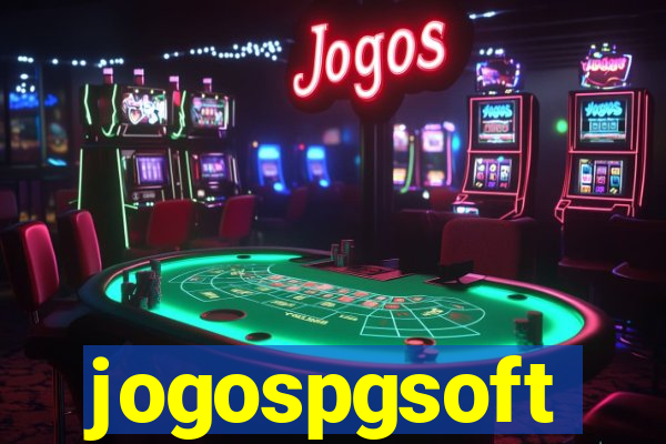 jogospgsoft