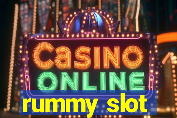 rummy slot