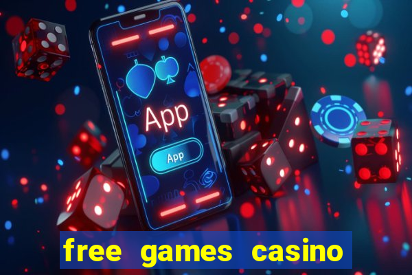 free games casino slot machine