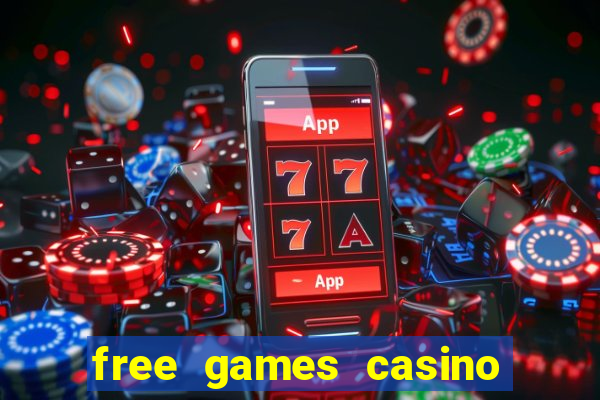 free games casino slot machine