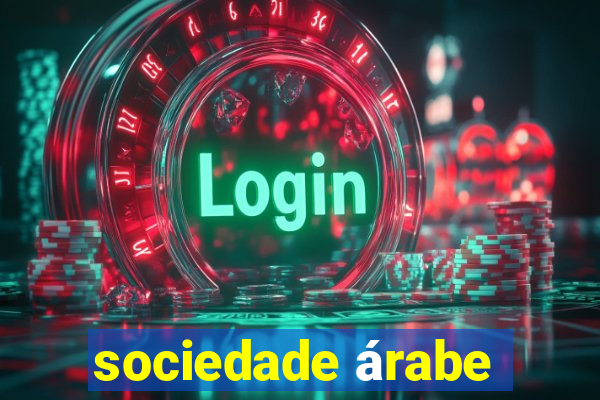 sociedade árabe