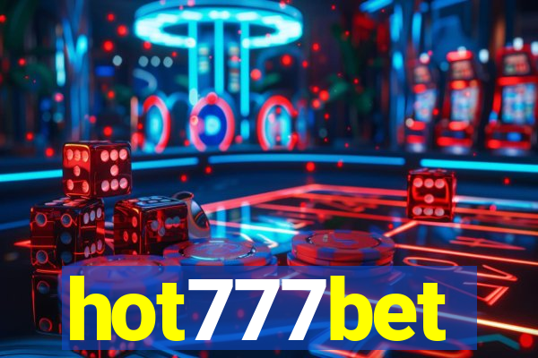 hot777bet