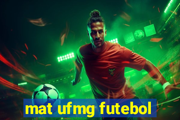 mat ufmg futebol