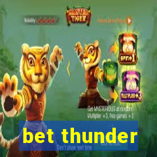 bet thunder