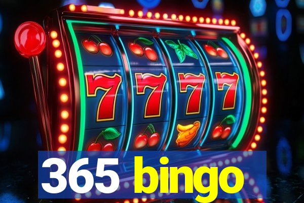 365 bingo