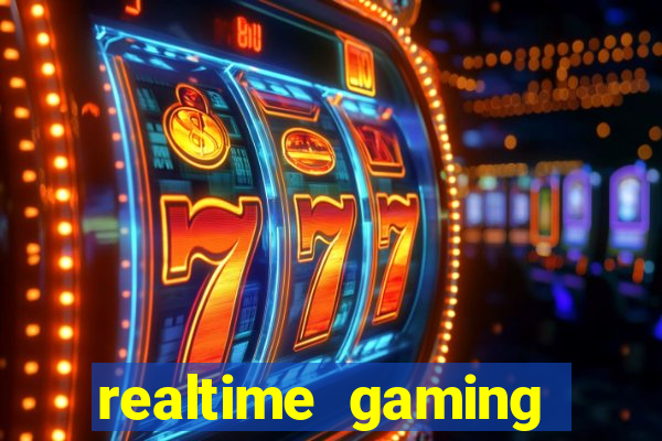 realtime gaming slot sites