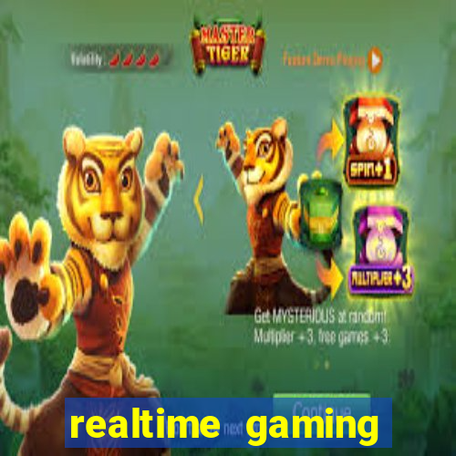 realtime gaming slot sites