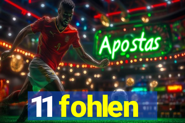 11 fohlen