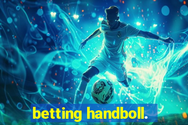 betting handboll.