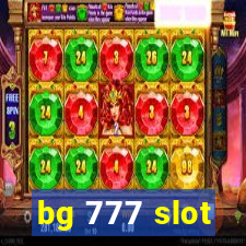 bg 777 slot