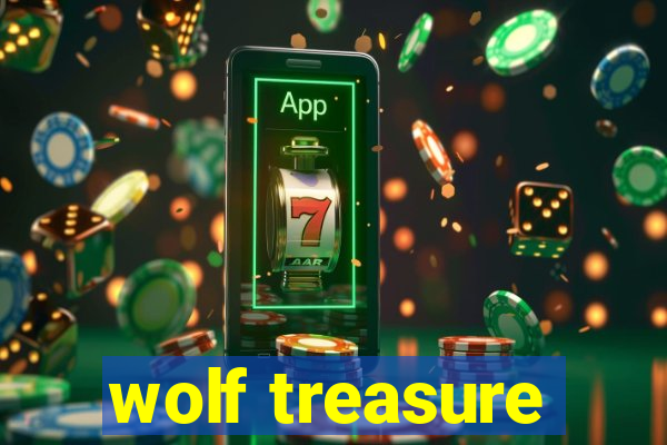 wolf treasure