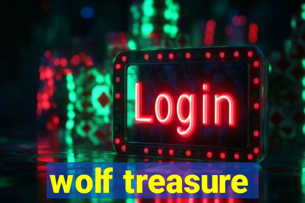 wolf treasure