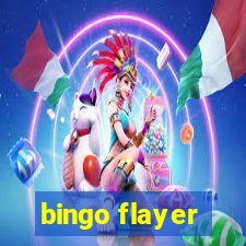 bingo flayer