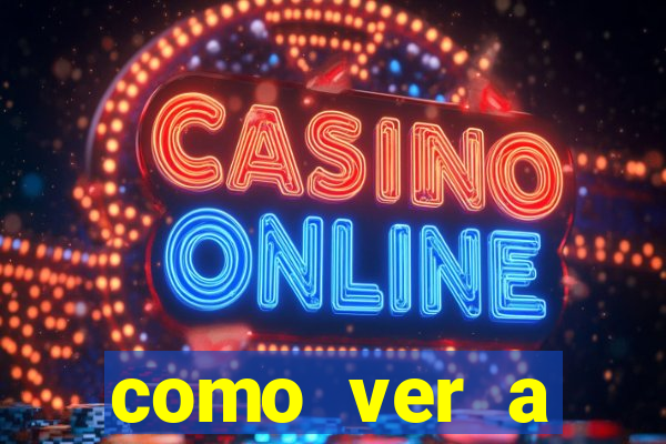 como ver a porcentagem dos slots