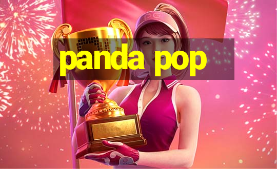 panda pop