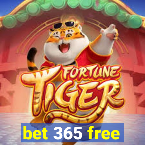 bet 365 free