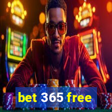 bet 365 free