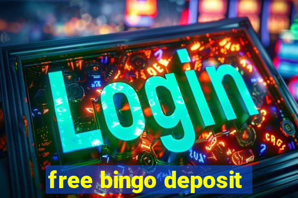 free bingo deposit