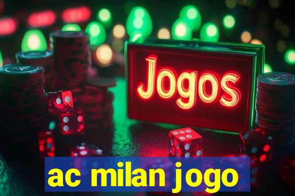 ac milan jogo