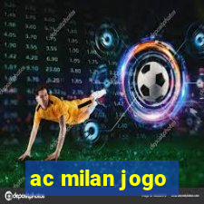 ac milan jogo