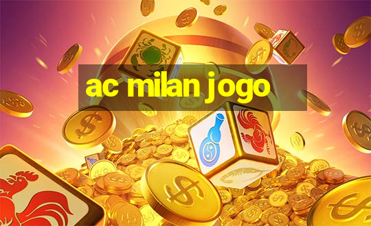 ac milan jogo