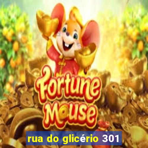 rua do glicério 301