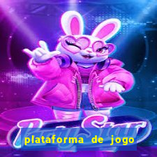 plataforma de jogo 3 reais