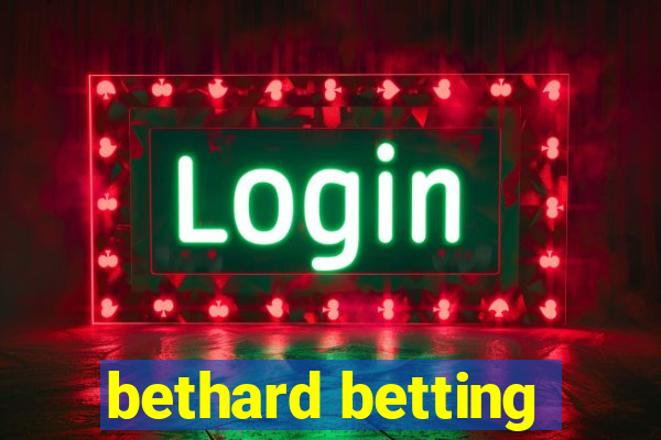 bethard betting