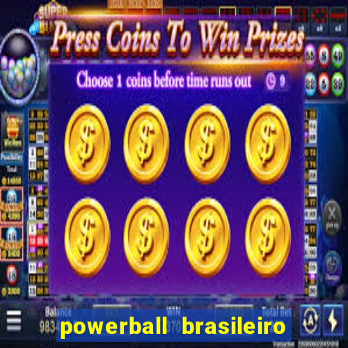 powerball brasileiro pode jogar