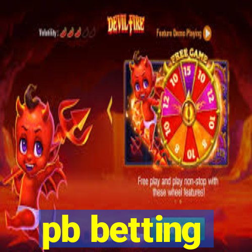 pb betting