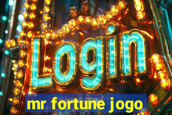 mr fortune jogo