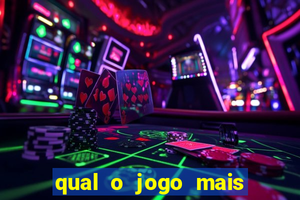 qual o jogo mais fácil de ganhar dinheiro no cassino