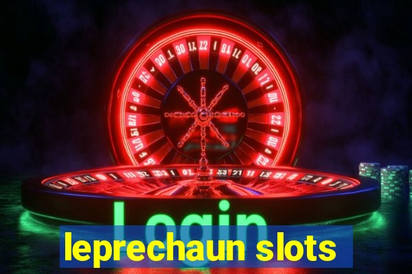 leprechaun slots