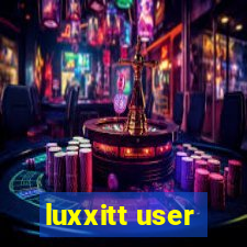 luxxitt user