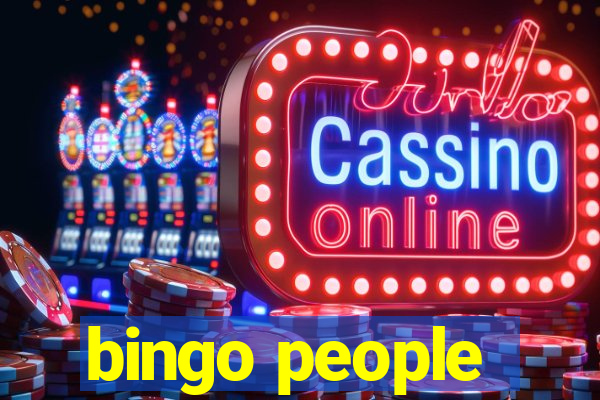 bingo people