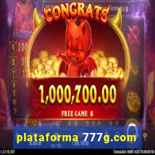 plataforma 777g.com