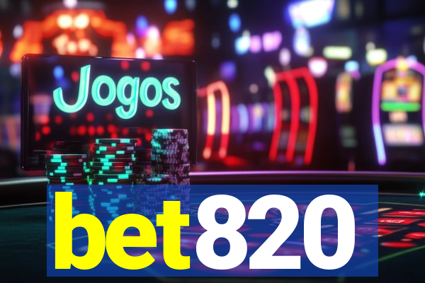 bet820