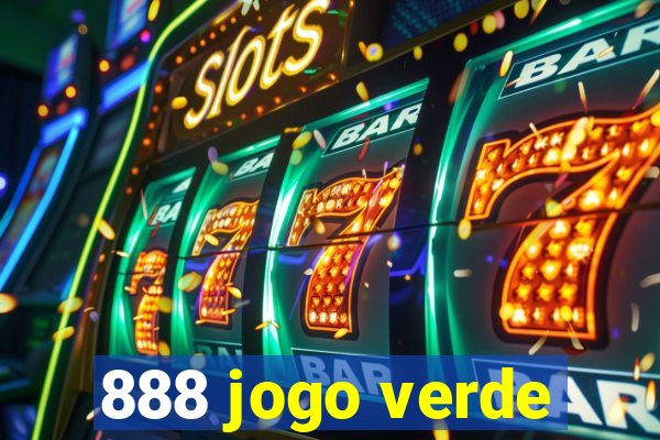 888 jogo verde