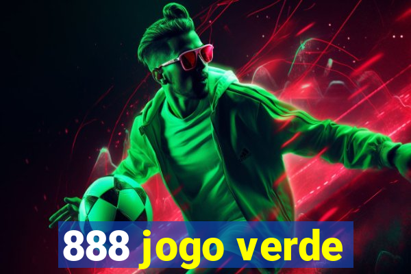 888 jogo verde