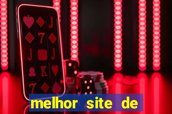 melhor site de slots para ganhar dinheiro