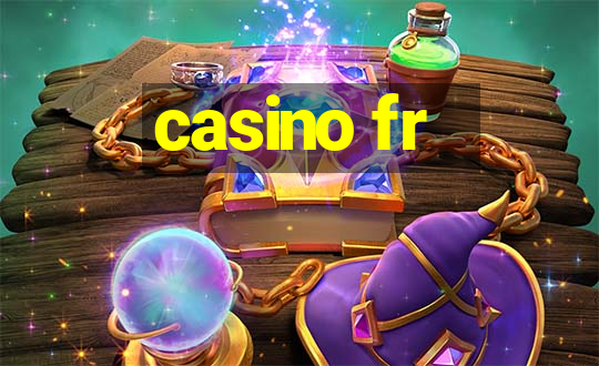 casino fr