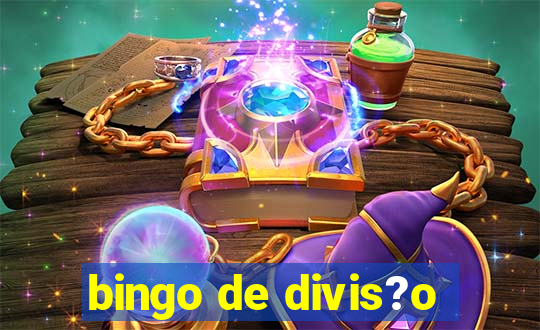 bingo de divis?o