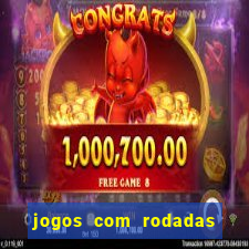 jogos com rodadas grátis no cadastro