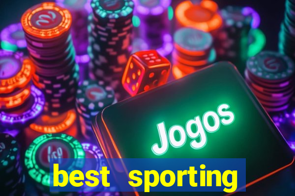 best sporting betting websites