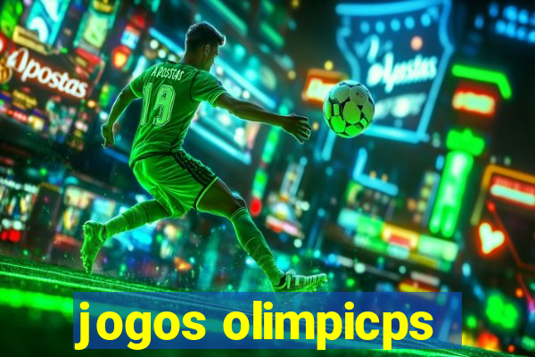 jogos olimpicps