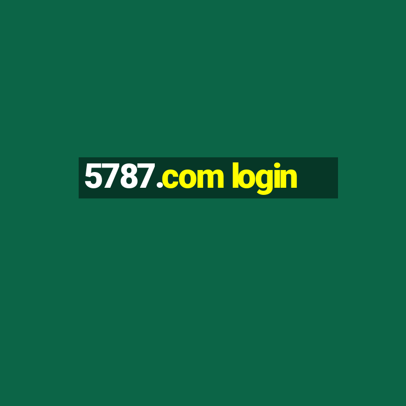 5787.com login