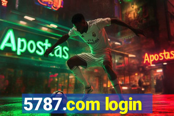 5787.com login