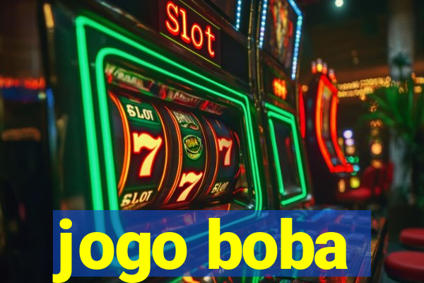 jogo boba