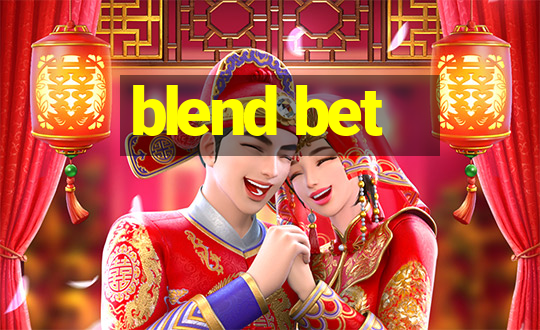 blend bet